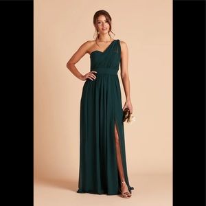 Birdy Grey Emerald Grace Convertible Dress Brand New NWT Large